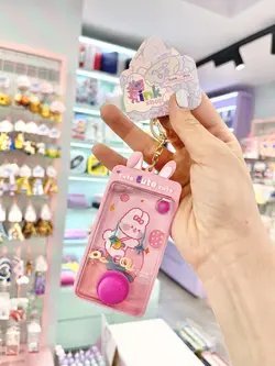 جاکلیدی واتر گیم رنگی طرح 2