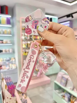 جاکلیدی آکواریومی آبنبات پاستیلی