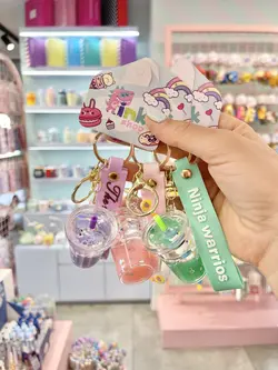 جاکلیدی آکواریومی اسموتی عروسکی