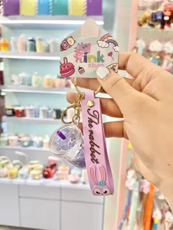 جاکلیدی آکواریومی اسموتی عروسکی