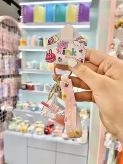 جاکلیدی آکواریومی اسموتی عروسکی