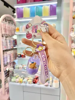 جاکلیدی آکواریومی گالن عروسکی