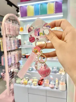 جاکلیدی آکواریومی گالن عروسکی