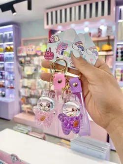 جاکلیدی آکواریومی رابیت و هویج