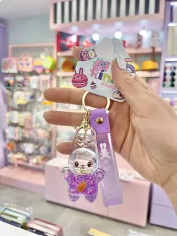 جاکلیدی آکواریومی رابیت و هویج