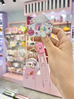 جاکلیدی آکواریومی رابیت و هویج