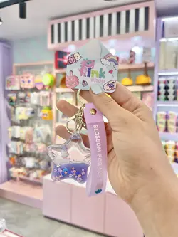 جاکلیدی آکواریومی ستاره رنگی