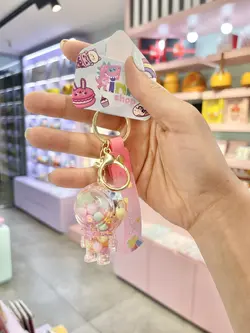 جاکلیدی آکواریومی فضانورد دونه برفی