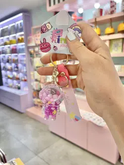 جاکلیدی آکواریومی فضانورد دونه برفی