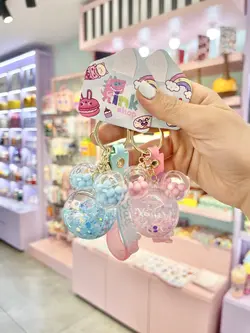 جاکلیدی آکواریومی میکی موس دونه برفی