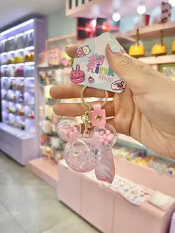 جاکلیدی آکواریومی میکی موس دونه برفی