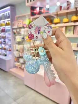 جاکلیدی آکواریومی میکی موس دونه برفی