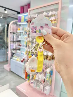 جاکلیدی پاستیلی دمپایی انیمالز