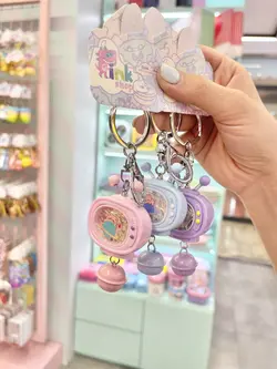 جاکلیدی تی وی آویزدار رنگی