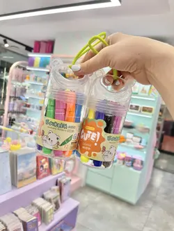 هایلایتر خرسی باکسی کیوت