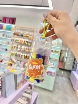 هایلایتر خرسی باکسی کیوت