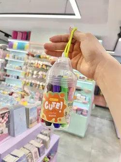 هایلایتر خرسی باکسی کیوت