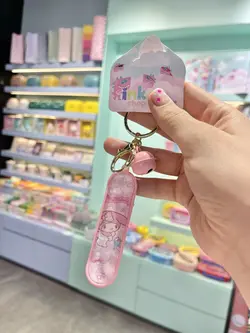 جاکلیدی اسکیت برد کیوت رنگی