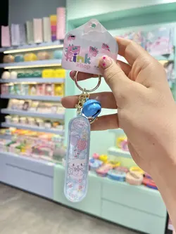 جاکلیدی اسکیت برد کیوت رنگی