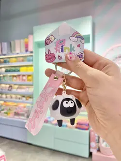 جاکلیدی آکواریومی ببعی قلمبه