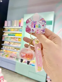 جاکلیدی آکواریومی ببعی قلمبه