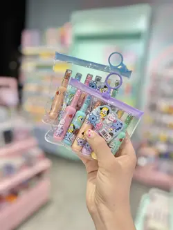 هایلایتر بی تی اس پاستیلی