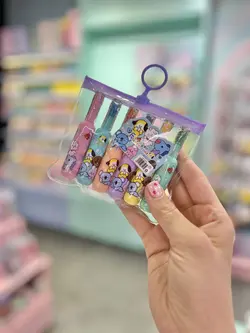 هایلایتر بی تی اس پاستیلی