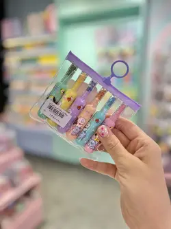 هایلایتر بی تی اس پاستیلی