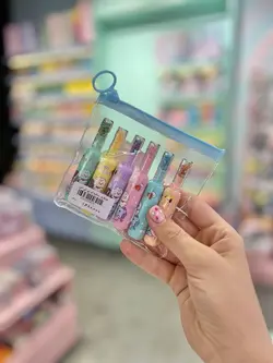 هایلایتر بی تی اس پاستیلی