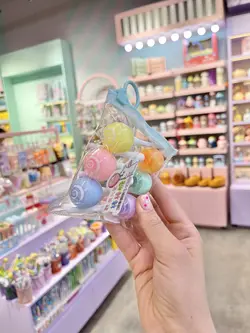 هایلایتر آبنبات چوبی کیوت