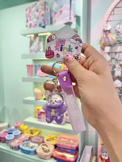 جاکلیدی آکواریومی رابیت دونه برفی