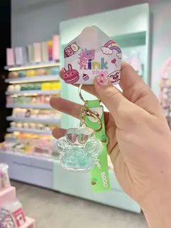 جاکلیدی آکواریومی پنجه پولکی