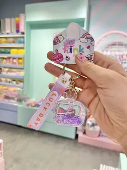 جاکلیدی تی وی تدی شناور کیوت