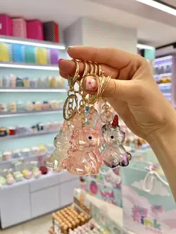 جاکلیدی آکواریومی هولوگرامی یونیکرن