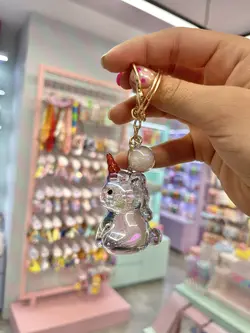 جاکلیدی آکواریومی هولوگرامی یونیکرن