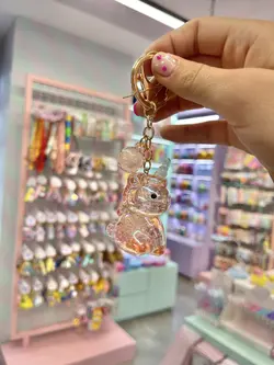 جاکلیدی آکواریومی هولوگرامی یونیکرن