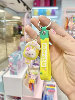 جاکلیدی سیلیکونی رابیت بستنی پاستیلی