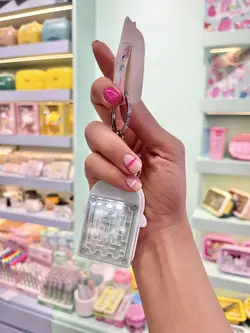 جاکلیدی گیمی کیوت سبز پاستیلی