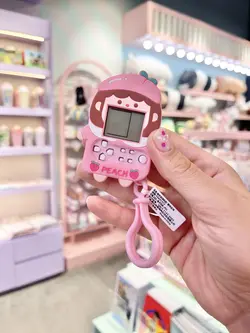 جاکلیدی گیمی کیوت دختر و هلو