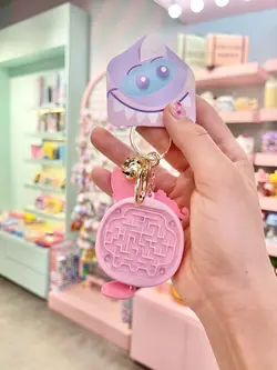 جاکلیدی و ماشین حساب دختر و یونیکرن پاستیلی