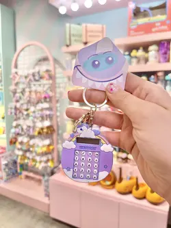 جاکلیدی و ماشین حساب دختر و یونیکرن پاستیلی