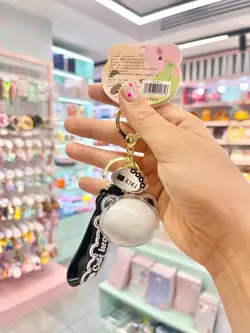 جاکلیدی انیمالز شیشه ای کیوت