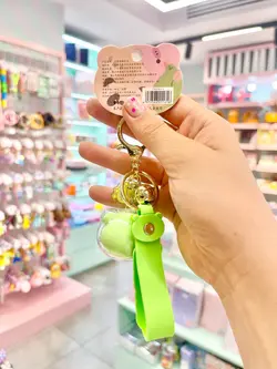 جاکلیدی انیمالز شیشه ای کیوت