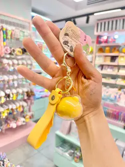 جاکلیدی انیمالز شیشه ای کیوت