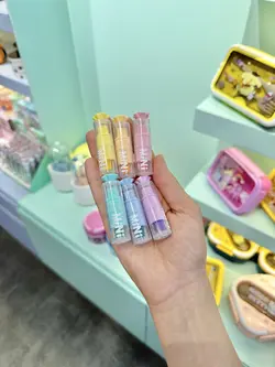 هایلایتر شکلاتی مینی پاستیلی