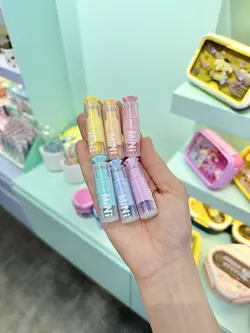 هایلایتر شکلاتی مینی پاستیلی