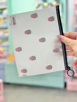 پوشه کاکتوس کیوت کوچک