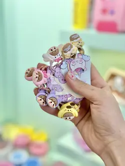 کش دوتایی دختر و ملودی عروسکی