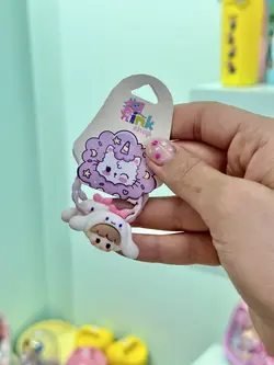 کش دوتایی دختر و ملودی عروسکی