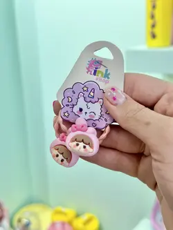 کش دوتایی دختر و ملودی عروسکی